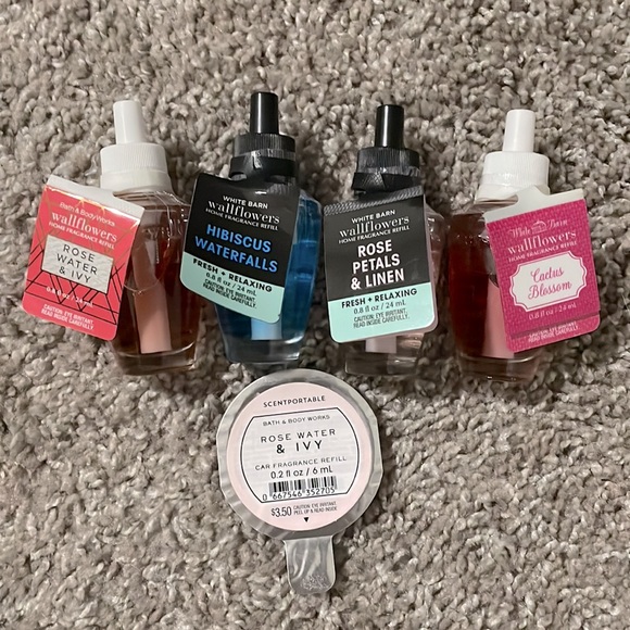 Bath & Body Works Other - Bath & Body Works Variety Pack